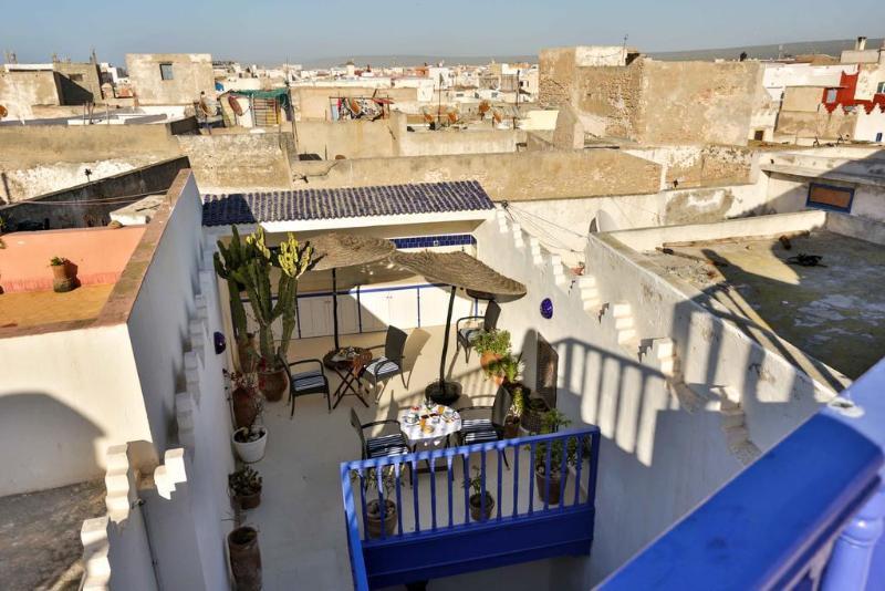 Riad L'Ayel D'Essaouira Bagian luar foto